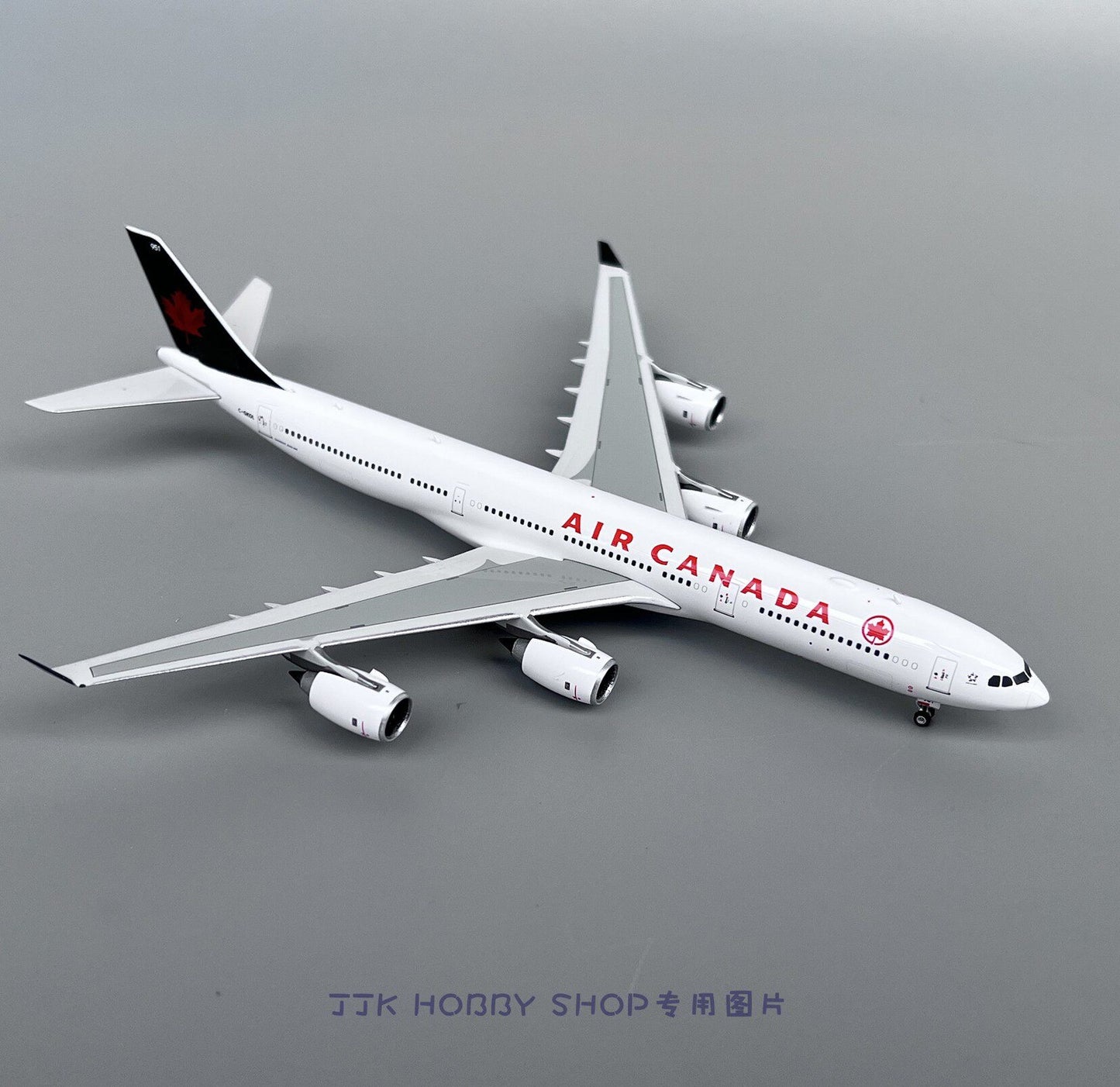 1:400 Phoenix Air Canada Airbus A340-500 C-GKOL Airplane Diecast Aircraft Model