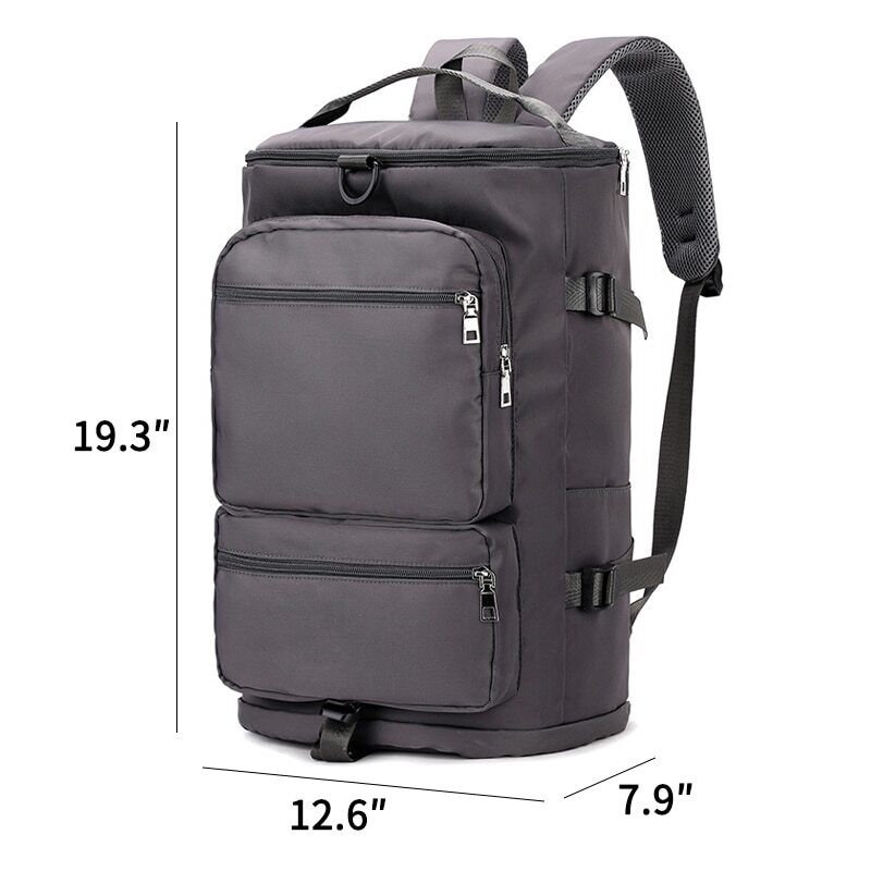 Women's Travel Bag Travel Backpack Ladies Sports Yoga Luggage Bags Crossbody
