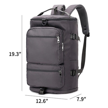Women's Travel Bag Travel Backpack Ladies Sports Yoga Luggage Bags Crossbody
