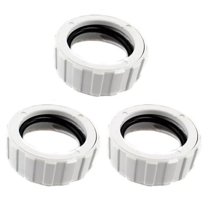 3PCS Plastic Pool Cleaner Hose Nuts Replacement For Polaris 360 9-100-3109
