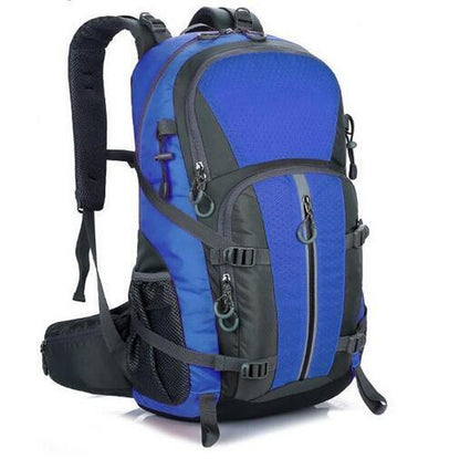 Outdoor Bag Camping Wear 40L Backpack Mountaineering Travel Backpack Sports Bag