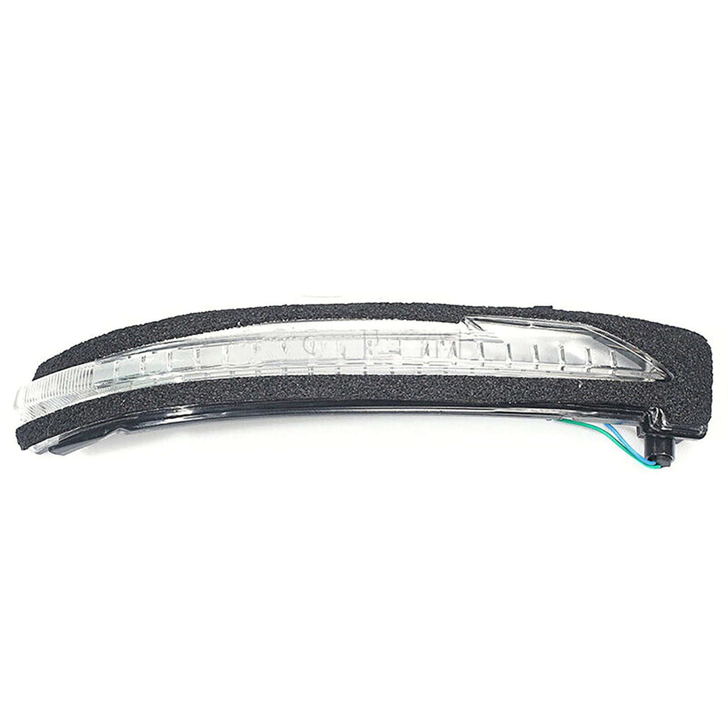 Left Side Mirror LED Turn Signal Light For Nissan Rogue X-Trail 2014-17 Repair