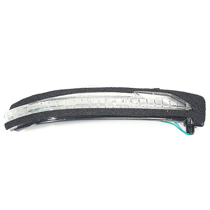 Left Side Mirror LED Turn Signal Light For Nissan Rogue X-Trail 2014-17 Repair