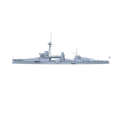 SSMODEL SS2000528 1/2000 Military Model Kit HMS ColossusBattleship 1918
