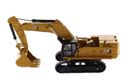 1:87 DM CAT395 Next generation Hydraulic Excavator Machine Diecast Model