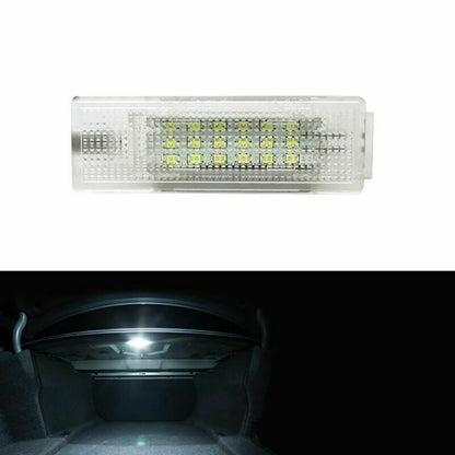 White LED Trunk Cargo Luggage Light For VW Jetta Passat Scirocco Touareg Golf