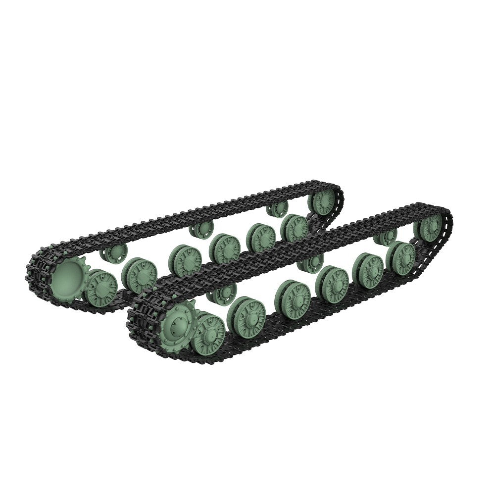 LYTG037 1/35 1/72 Model Upgrade Parts Soviet IS-1 Caterpillar Tread