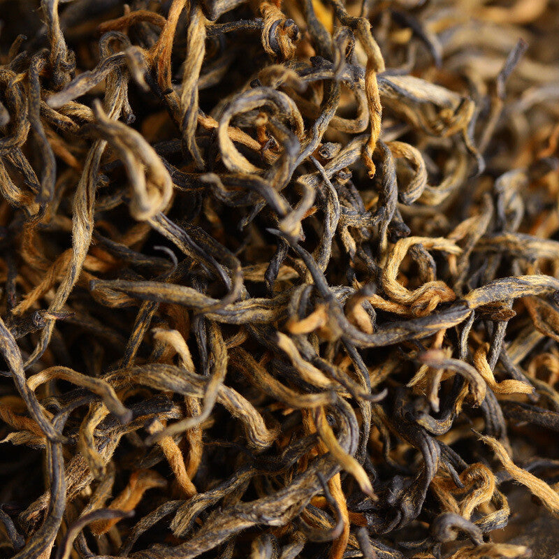 Organic Jinjunmei Black tea Jin Jun Mei tea Kim Chun Mei Red tea Green Food Gift