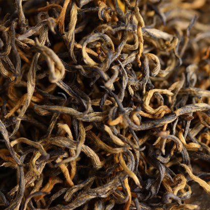 Organic Jinjunmei Black tea Jin Jun Mei tea Kim Chun Mei Red tea Green Food Gift