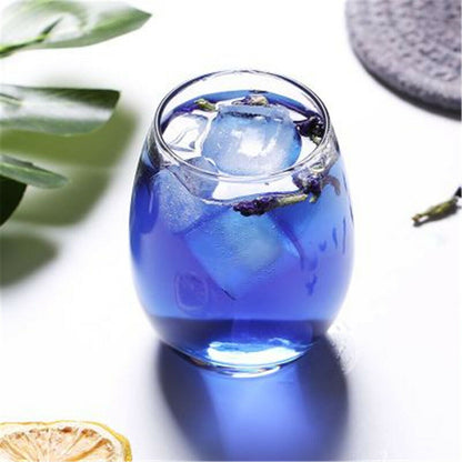 100g Tasty Clitoria Ternatea Tee China Blütentee Blauer Schmetterlingsblütentee