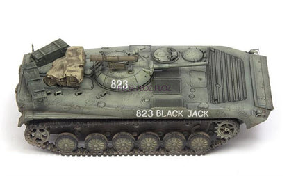 for S-MODEL BMP-1P Infantry for Black Jack 823 Afghanistan Skirt Free 1:72 Model