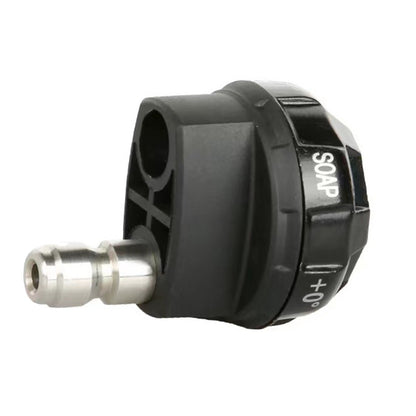 1PCS Adjustable Pressure Washer Spray Nozzle, 6-in-1 Quick Change over, 1/4 inch