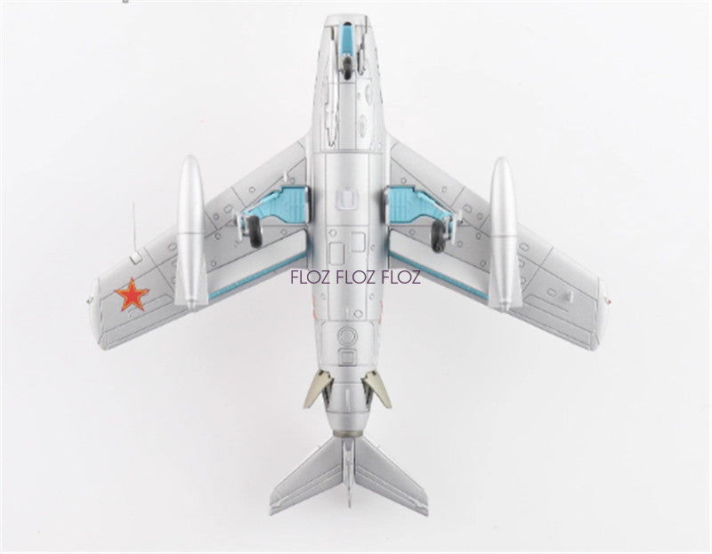 for Hobby Master Mikoyan-Gurevich MiG-15 Fagot Soviet Black 8170 USSR 1:72 Model