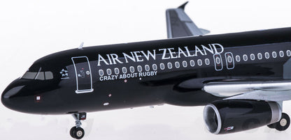 1:200 Hogan AIR NEW ZEALAND AIRBUS A320 Passenger Airplane Diecast Plane Model