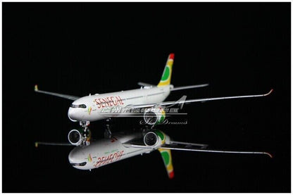 1:400 Phoenix SENEGAL AIRBUS A330-900neo Passenger Plane Diecast Aircraft Model