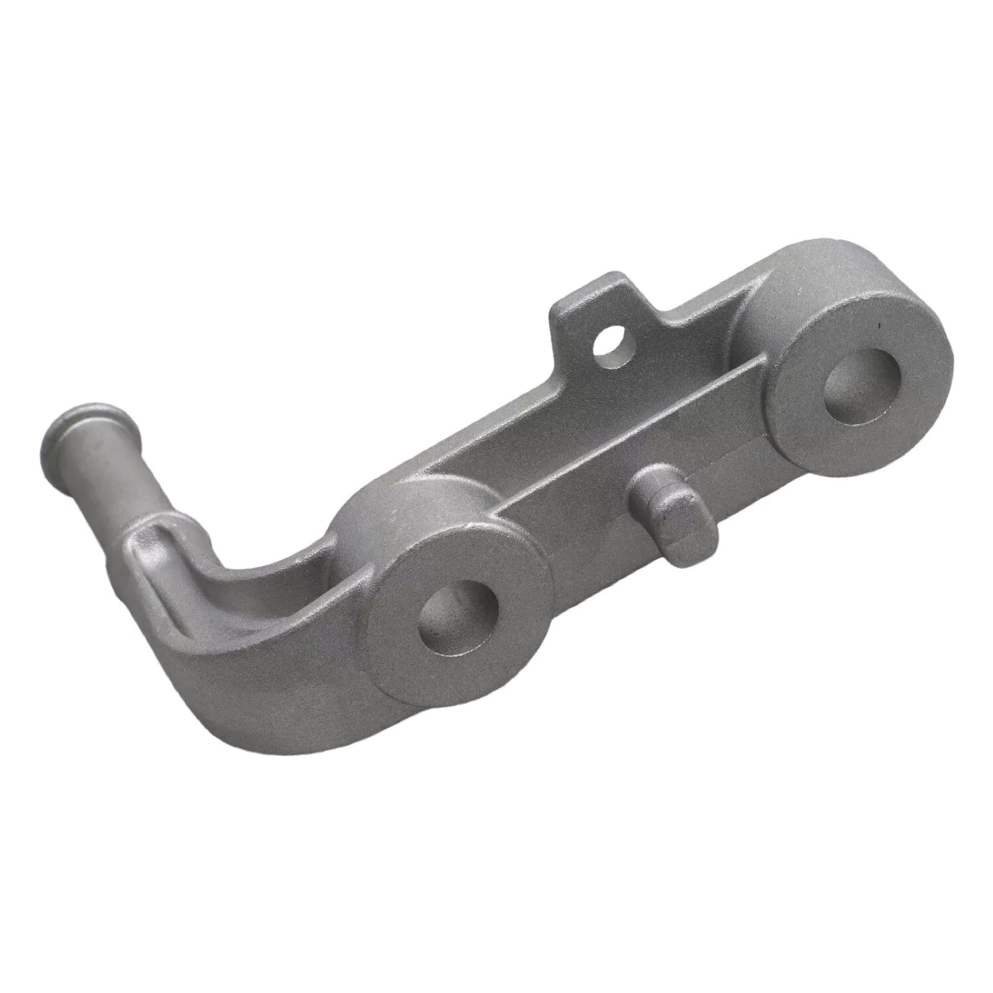 68395841AA RH Exhaust Bracket For Ram 1500 2023 Laramie, Laramie Longhorn