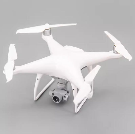 3D printed Model Multi Axis Unmanned Aerial Vehicle static Model