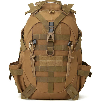 Tactical Backpack Men Hiking Backpacks Outdoor Travel Bags Climbing Rucksack Bag