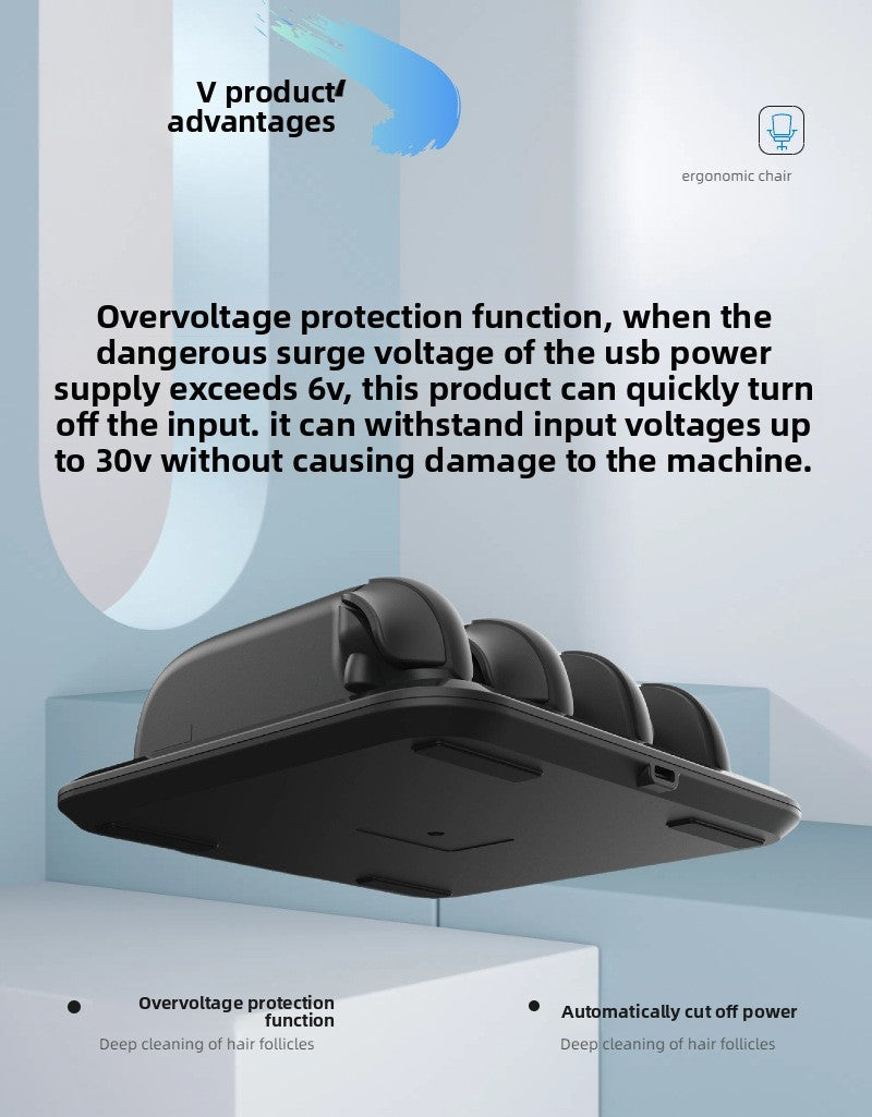 Switch 2 charging handle charger NS2 four in one charging overvoltage protection
