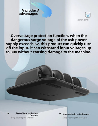 Switch 2 charging handle charger NS2 four in one charging overvoltage protection