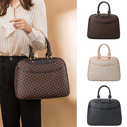 Luxury Handbag Purse One Shoulder Oblique Work Bag Fashion Large Tote Bags Purse