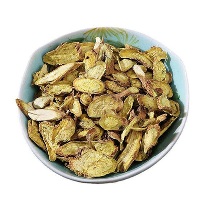 Chinese herbal medicine Scutellaria baicalensis Scutellaria baicalensis slices