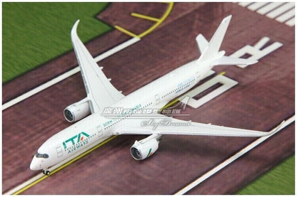 1:400 JC Wings ITA AIRWAYS AIRBUS A350-900 Passenger Airplane Diecast Model