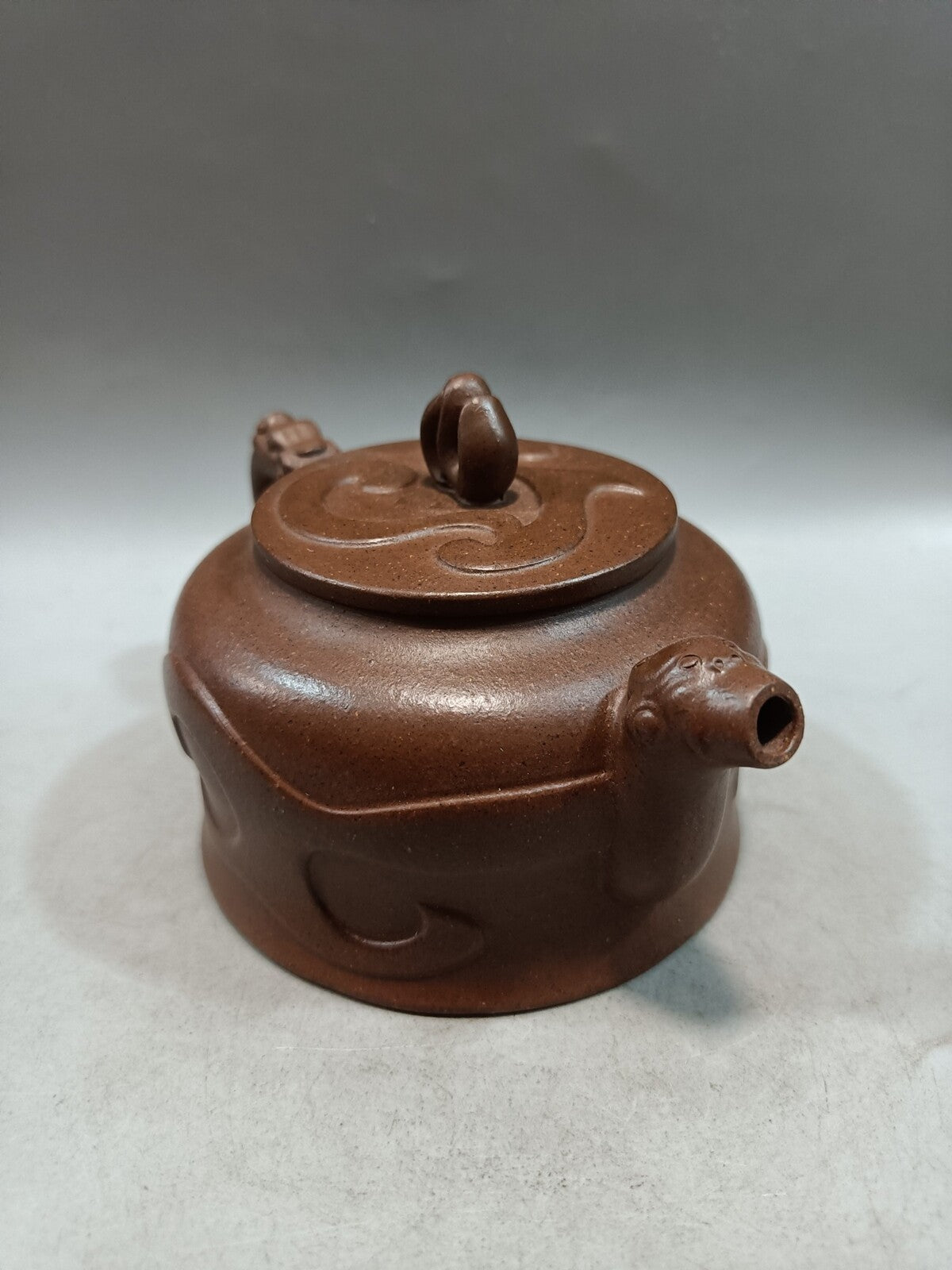 Collections Vintage Chinese Yixing Clay Exquisite Zisha Teapot Tea Set