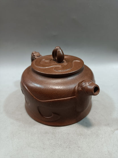 Collections Vintage Chinese Yixing Clay Exquisite Zisha Teapot Tea Set