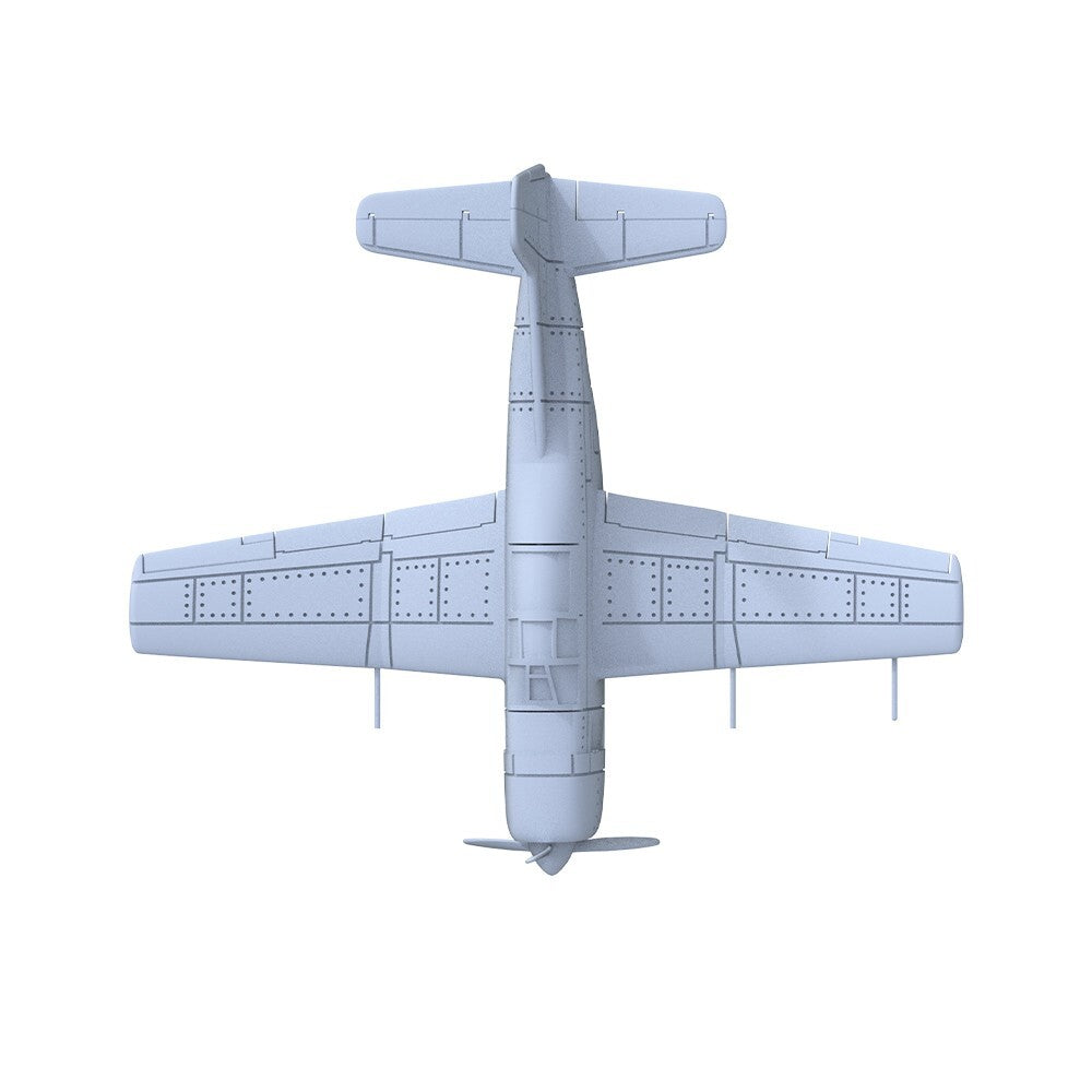 LYR350242 1/350 Military Model Kit USN BTD-1 Destroyer Torpedo-Bomber