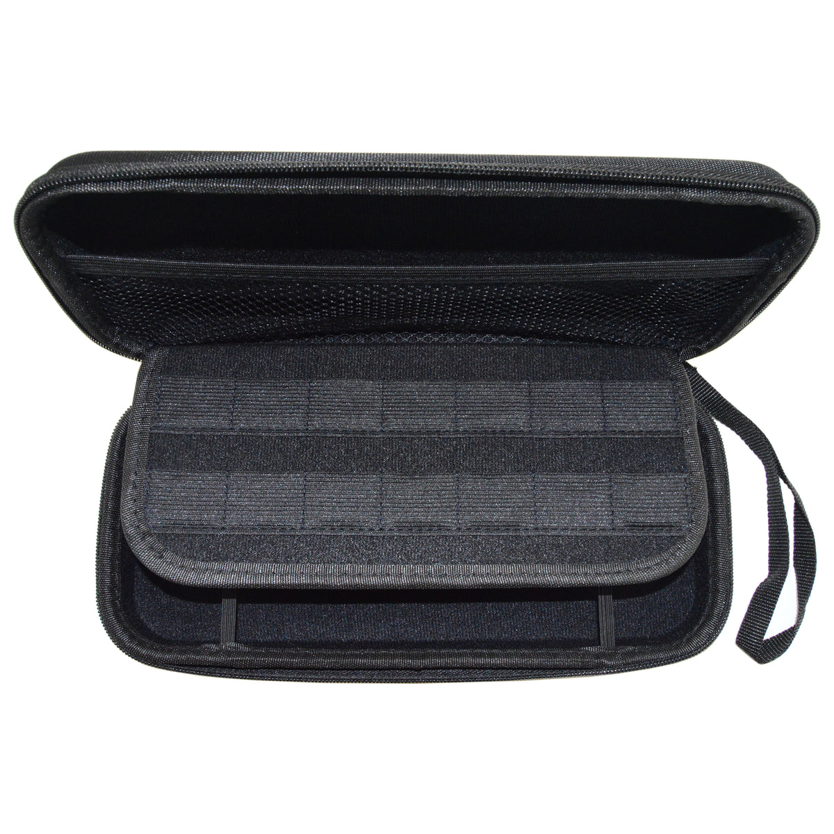 Storage Case for Nintendo Switch, Joy-Cons, 14 Game Cartridges, and Accessories