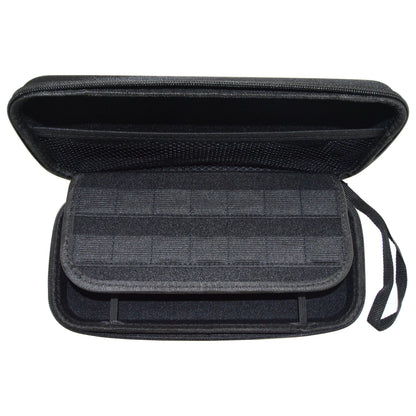Storage Case for Nintendo Switch, Joy-Cons, 14 Game Cartridges, and Accessories