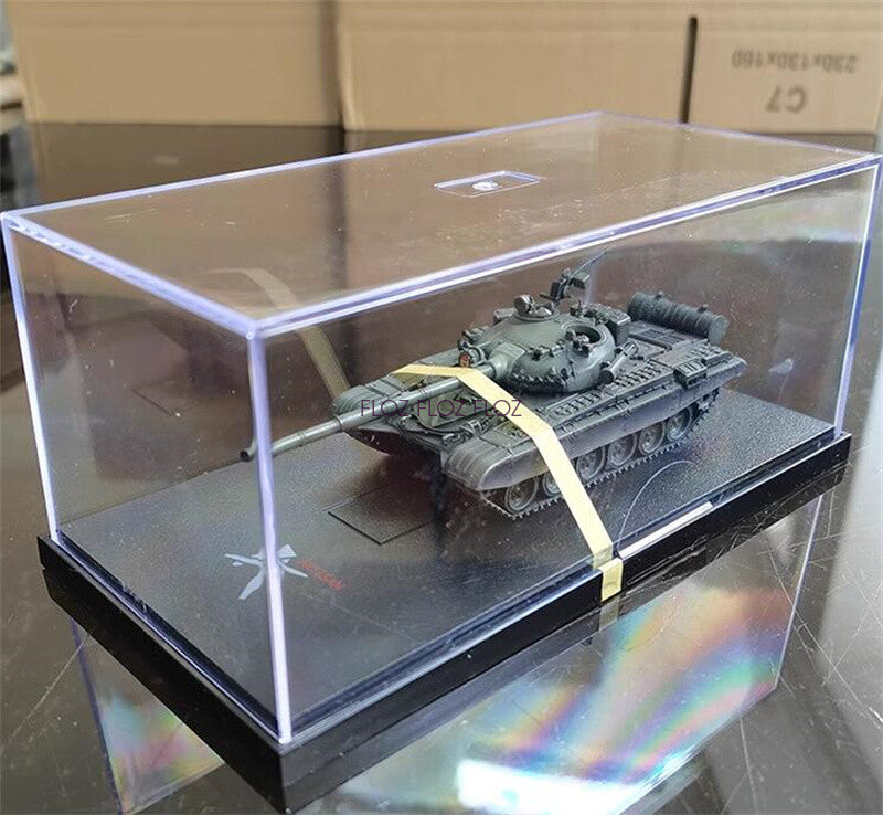 for ARTISAN Russia T-72A New Chassis Main Battle Tank Guards Painting 1:72 Model