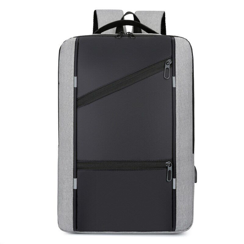 Men's Backpack Men Computer Backpack 15.6 Inch Laptop Bag Back Travel Male