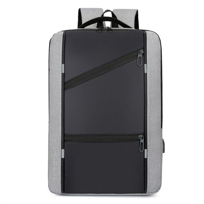 Men's Backpack Men Computer Backpack 15.6 Inch Laptop Bag Back Travel Male