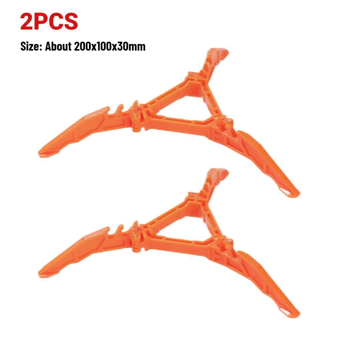 Outdoor Foldable Gas Tank Bracket Gas Canister Stand Camping Stove Tool Bottle