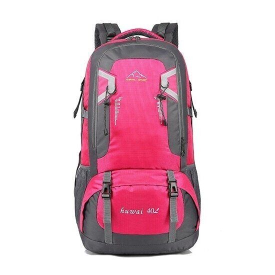 40L/60L Outdoor Travel Backpack Camping Bag Man Woman Climbing Hiking Backpack