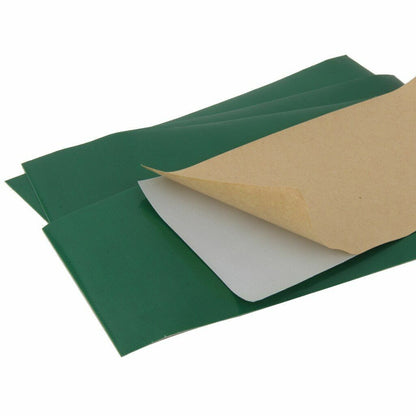 5pcs Repair Patch Tape Self-Adhesive Polyethylene Jackets Tents Umbrella Canopy