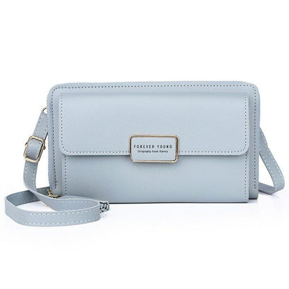 Women Handbags Female Crossbody Shoulder Bags Ladies Hasp Zipper Wallets Fashion