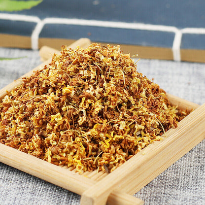 500g Premium 100% Natural Organic Osmanthus Guihua High Quality Scented Tea 桂花