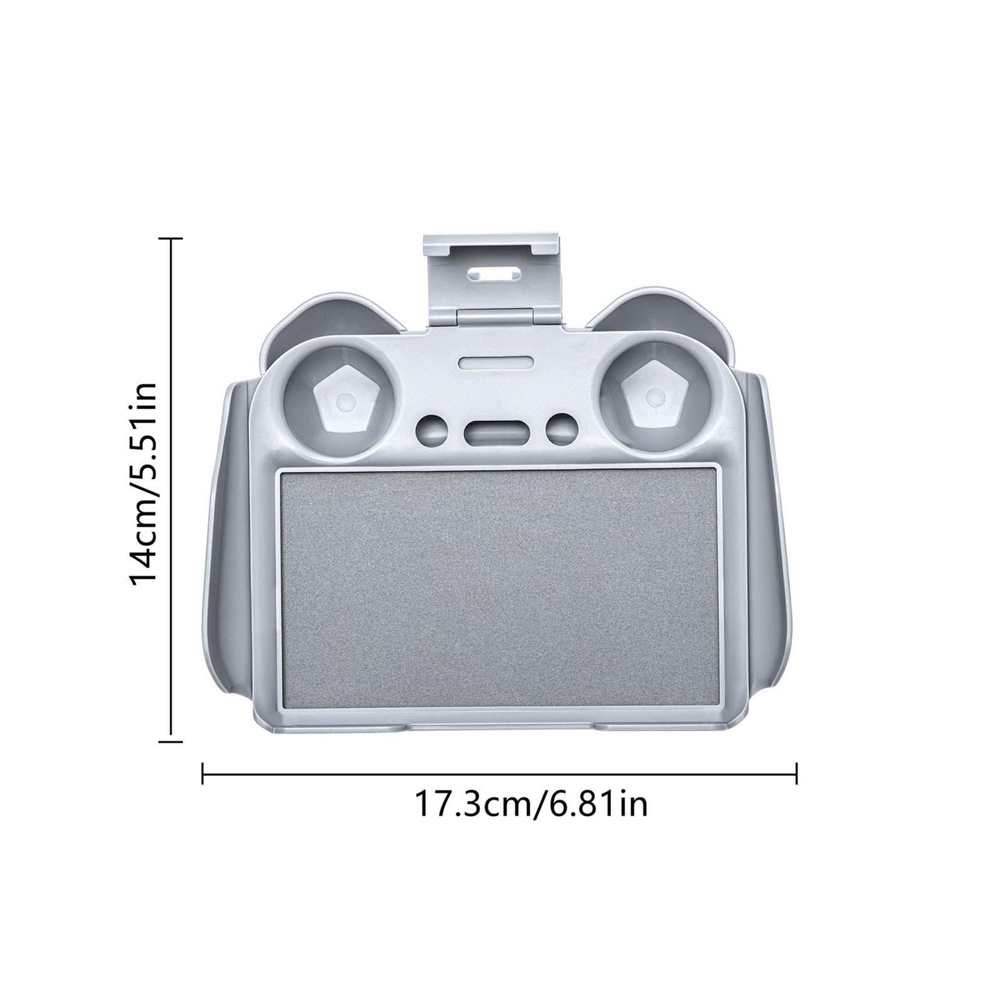 Sun Hood Protector Guard Screen Cover for DJI Mini 3 Pro RC Remote Controller