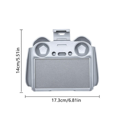 Sun Hood Protector Guard Screen Cover for DJI Mini 3 Pro RC Remote Controller