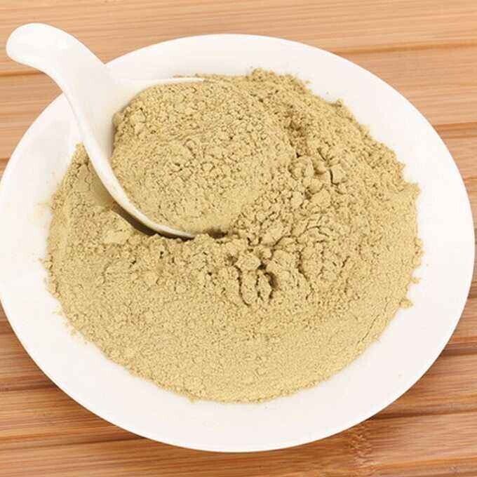 100% Pure Natural Sophora Root Powder Ku Shen 苦参粉 Dried Sophora flavescens 500g