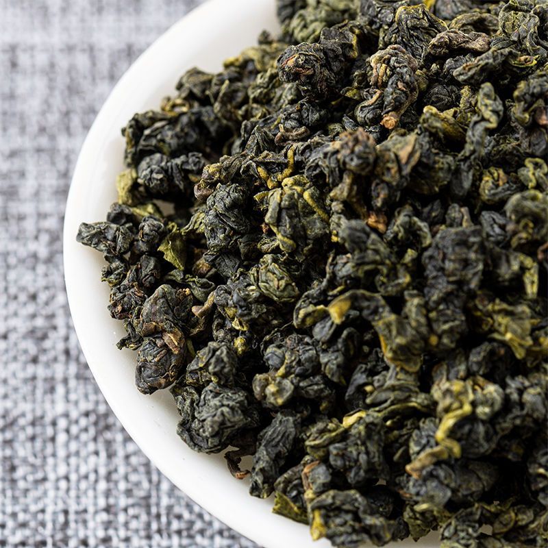Jibian 2100 M High Mountain Oolong Tea New Taste New Craft Fragrance Tea 250g