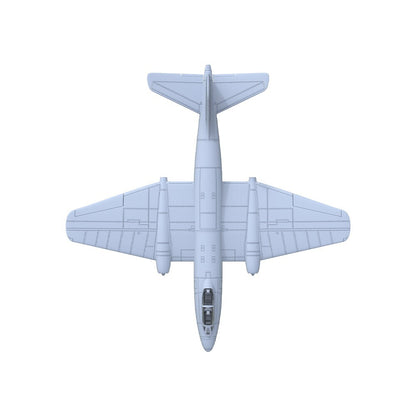 Yao's Studio LYR200228 1/200 Military Model Kit USAF B-57B Canberra Bomber