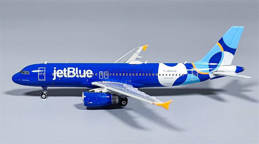 for Phoenix JetBlue Airways for Airbus A320 N554JB 1:400 plane Pre-built Model