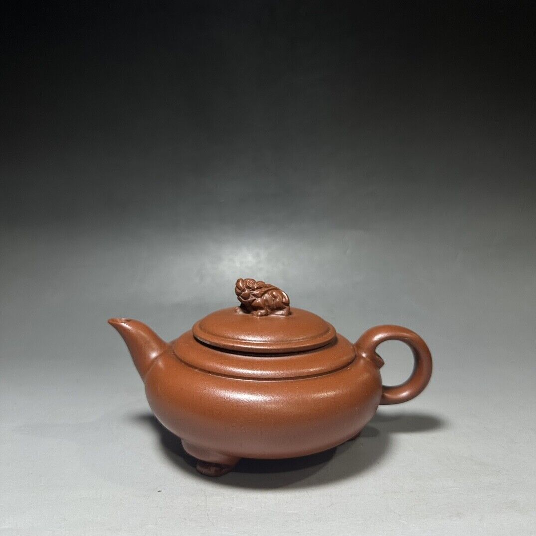 vintage chinese yixing purple clay teapot zisha ceremony fashion gift teaware