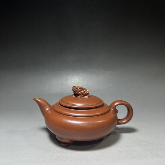 vintage chinese yixing purple clay teapot zisha ceremony fashion gift teaware