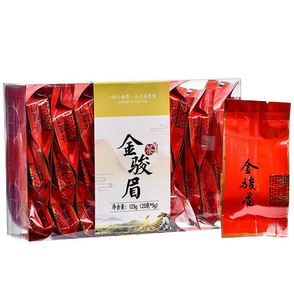 25 Small Bags Shu Puerh Loose Tea Tie Guan Yin Oolong Tea