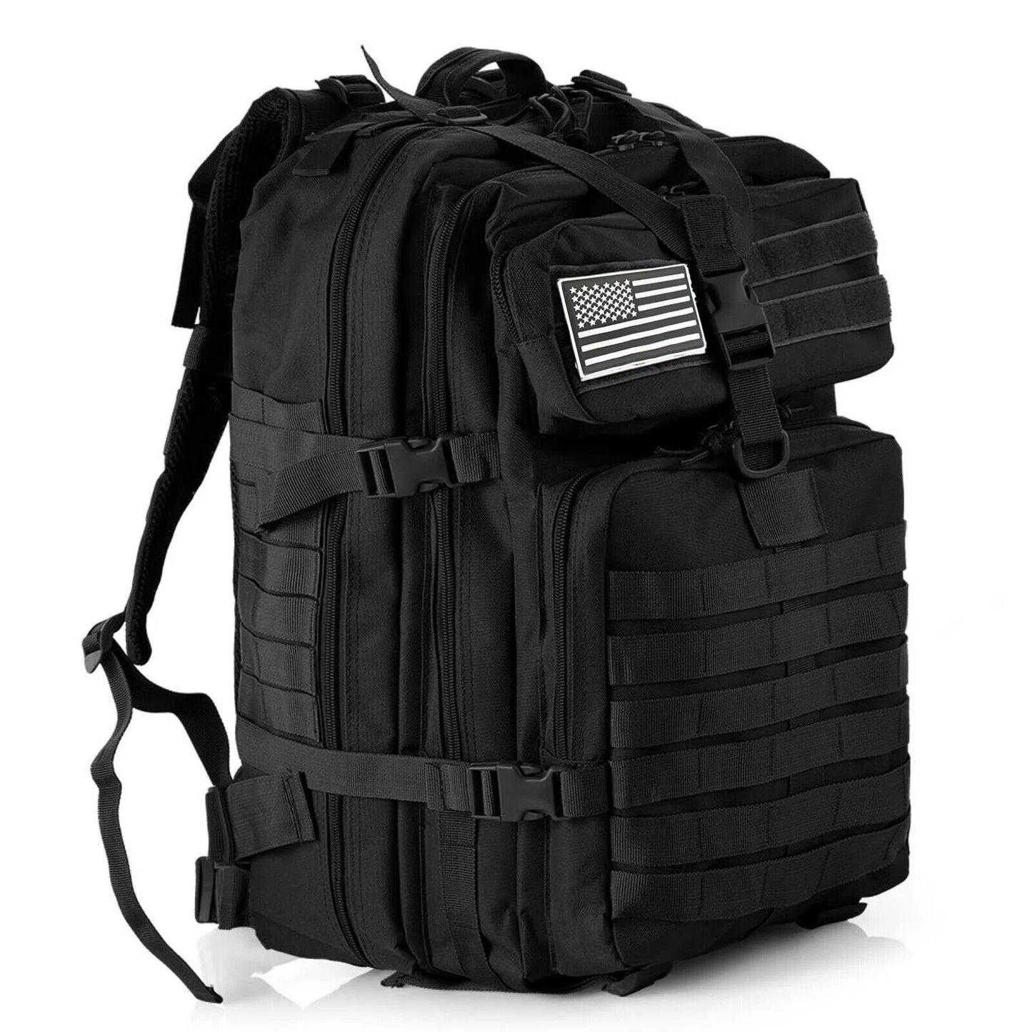 Tactical Sports Trekking Hunting Camping Hiking Bag Backpack Outdoor Rucksacks